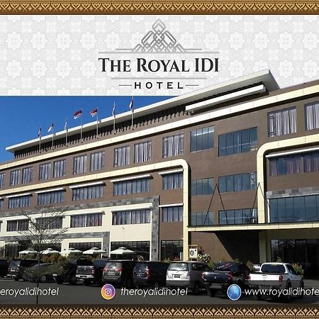 ザ ロイヤル イディ ホテル Idirayeuk エクステリア 写真
